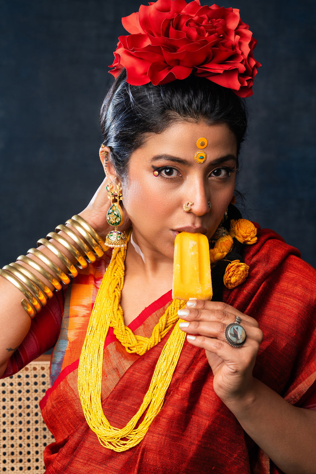 KALYANI — Luxe Heritage Set (5pc)
