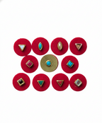🎁 DEVI — Divine Drama (14mm, 11pc set) (100% off)