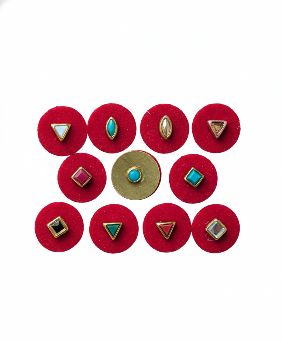 🎁 DEVI — Divine Drama (14mm, 11pc set) (100% off)
