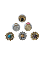 GANGA -(12mm, 6pc set)