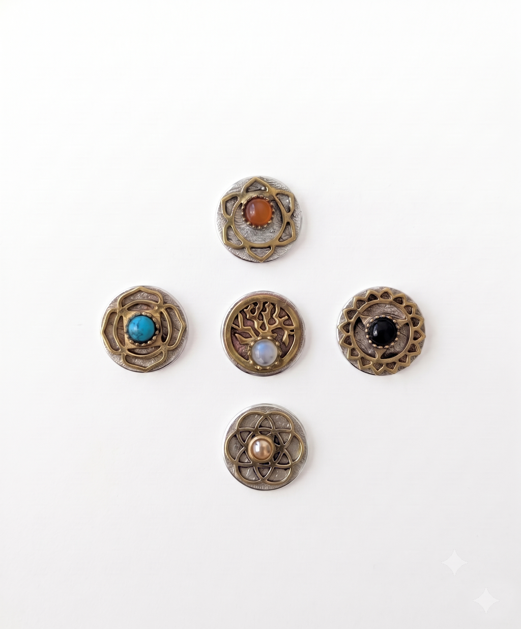GAIA BHUMI M (14mm, 5pc)