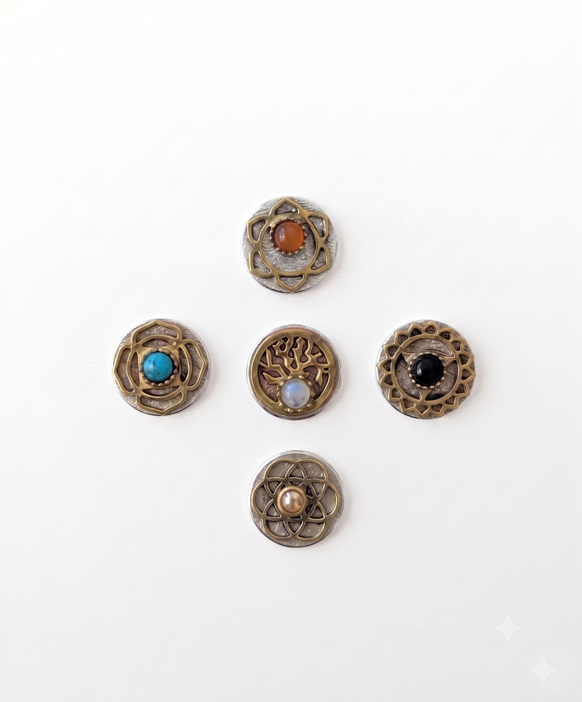 GAIA BHUMI M (14mm, 5pc)