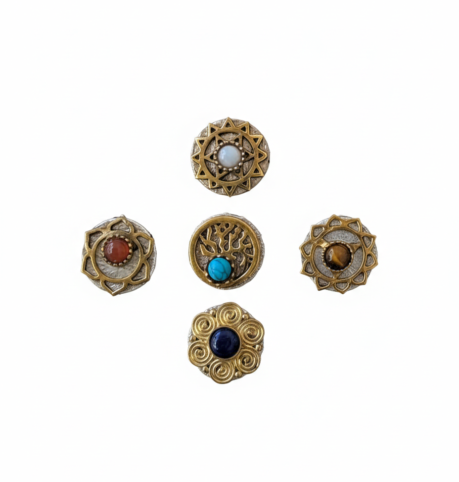 GAIA BHUMI M (14mm, 5pc)