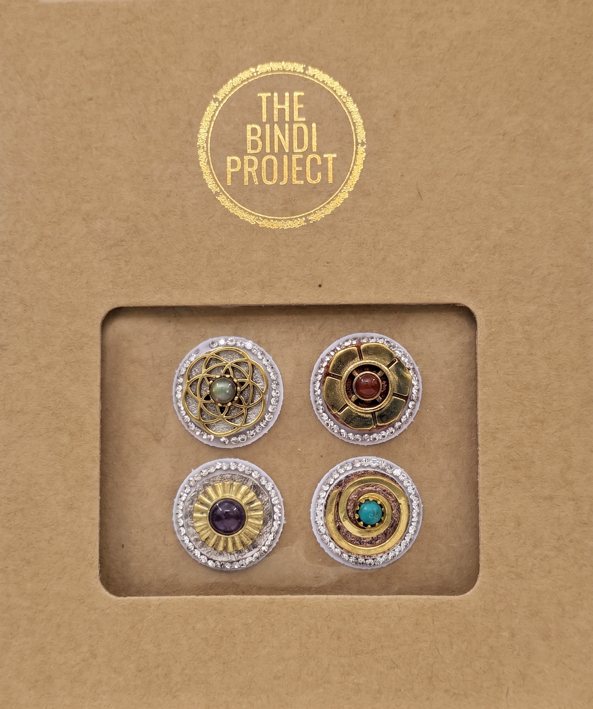 GAIA GLAM XL —  (18mm, 4pc )