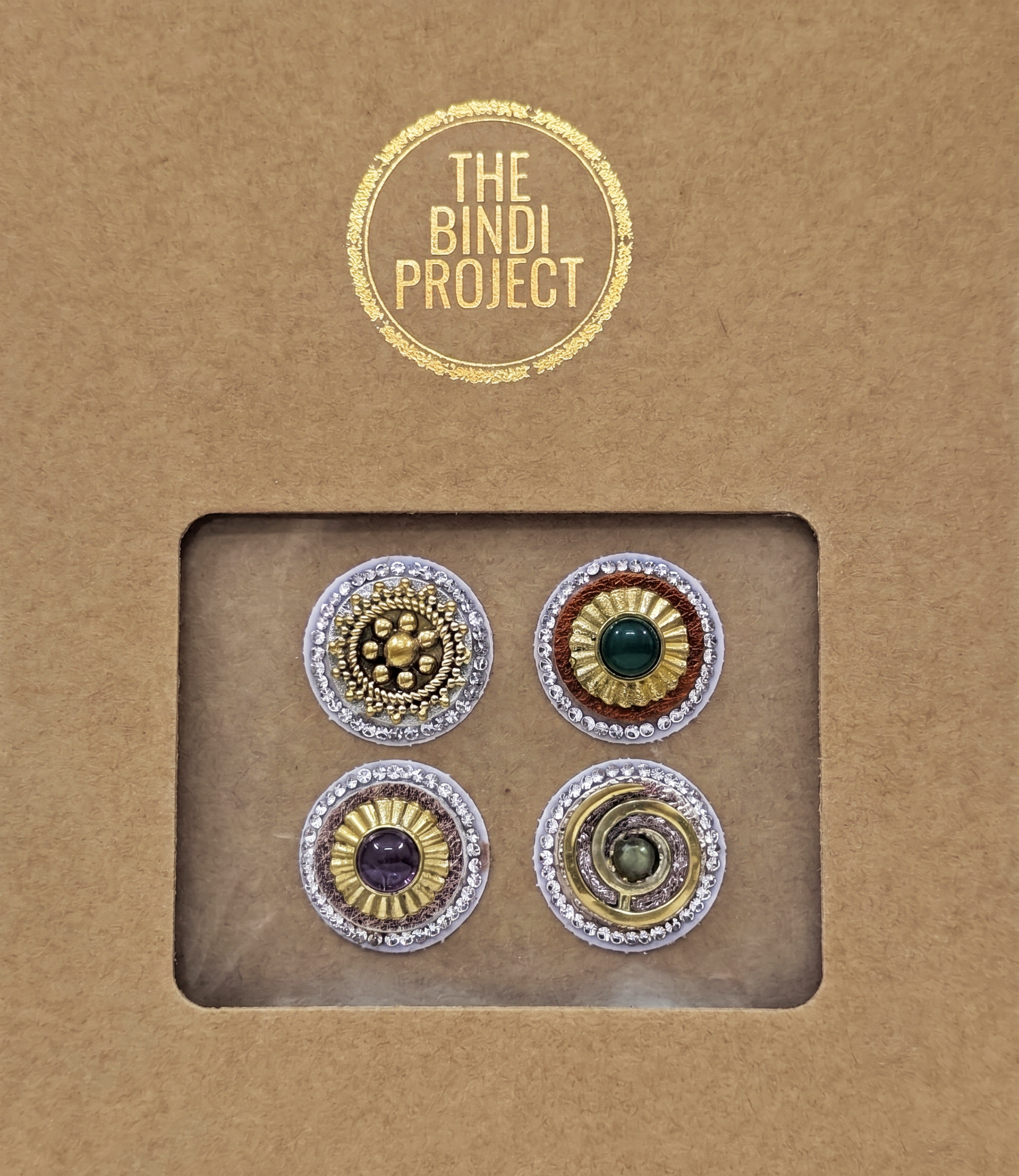 GAIA GLAM XL —  (18mm, 4pc )