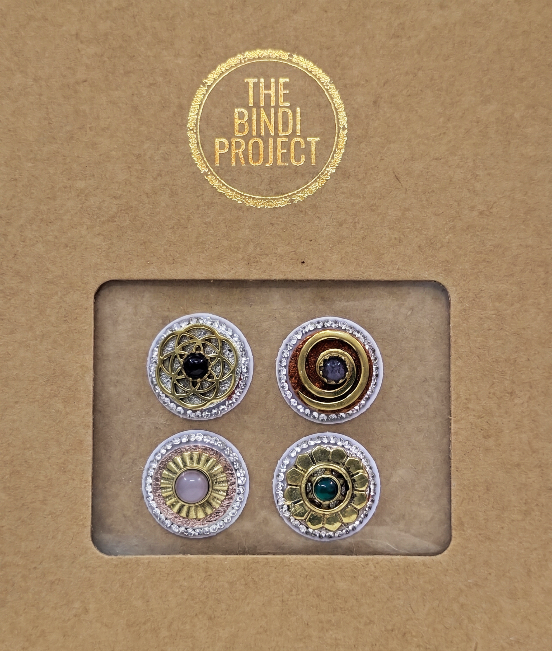 GAIA GLAM XL —  (18mm, 4pc )