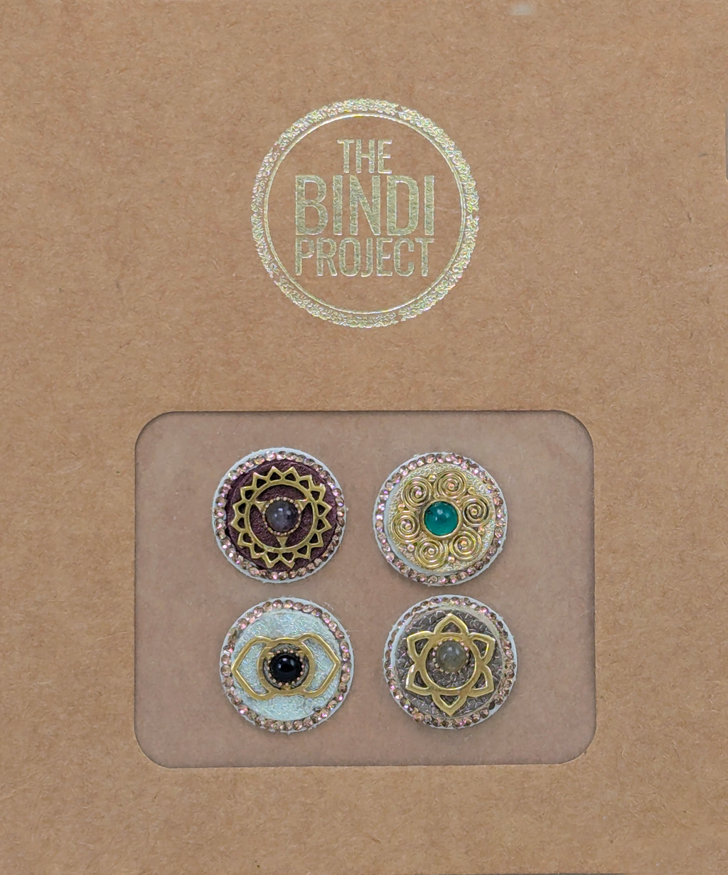 GAIA GLAM XL —  (18mm, 4pc )