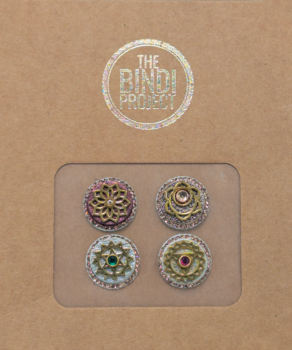 GAIA GLAM XL —  (18mm, 4pc )