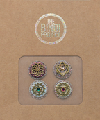 GAIA GLAM XL —  (18mm, 4pc )