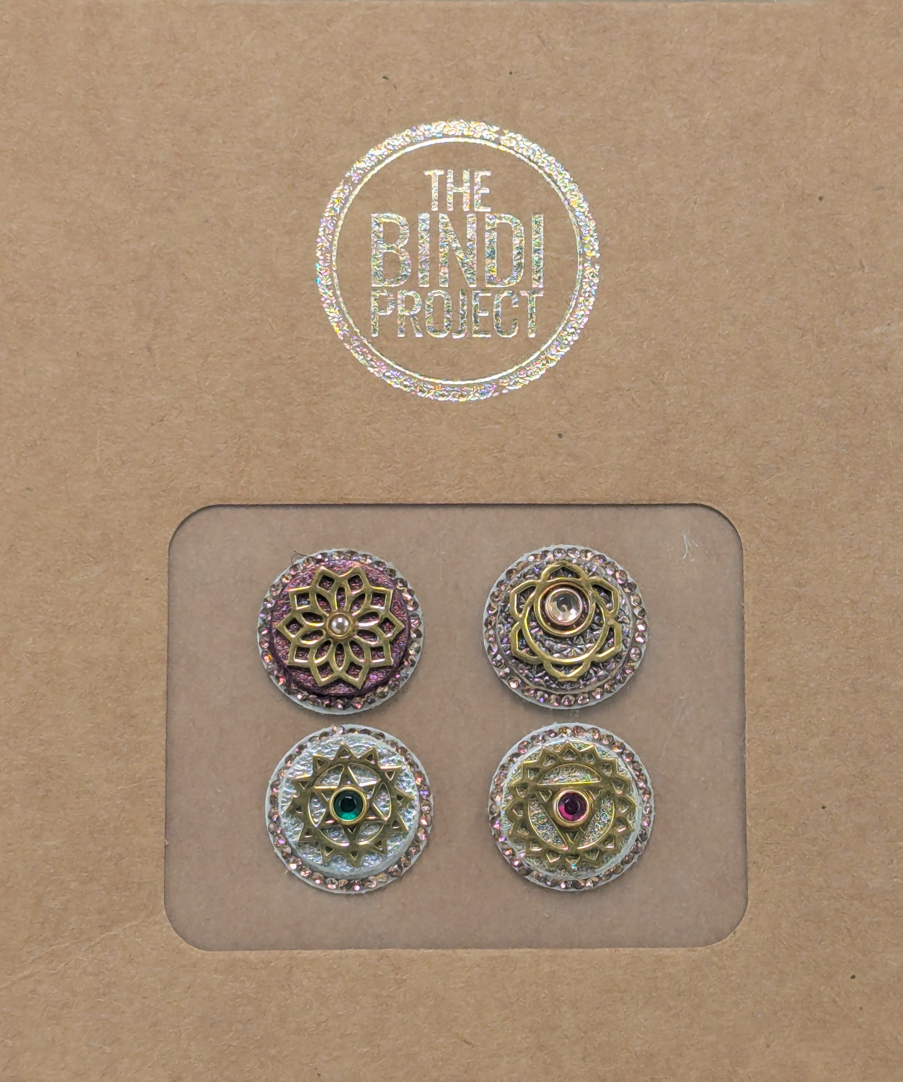 GAIA GLAM XL —  (18mm, 4pc )