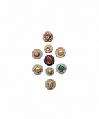 GAIA MINI MIX (6-8MM, 9pc)