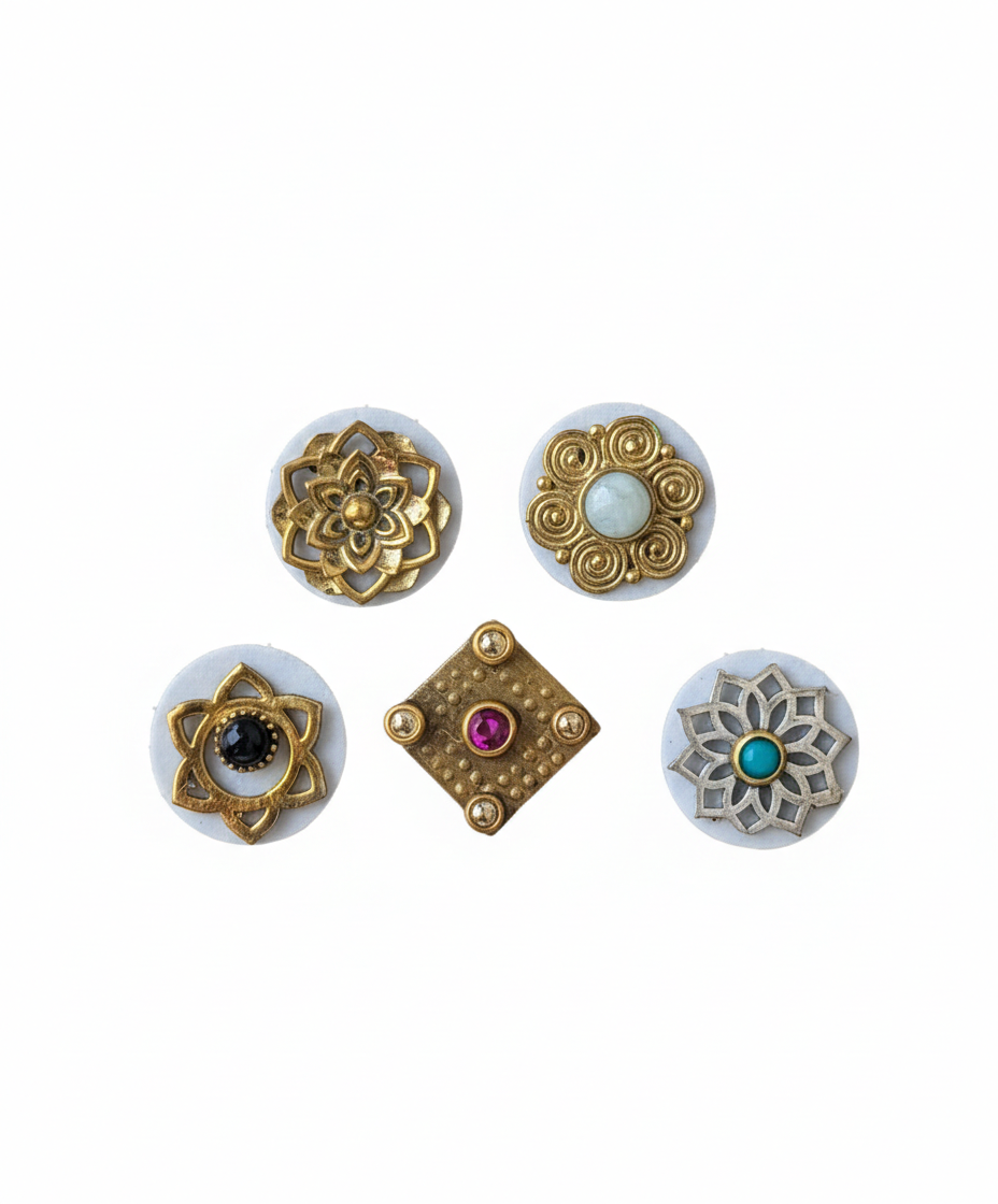 GANGA GAATHA L (16mm, 5pc)