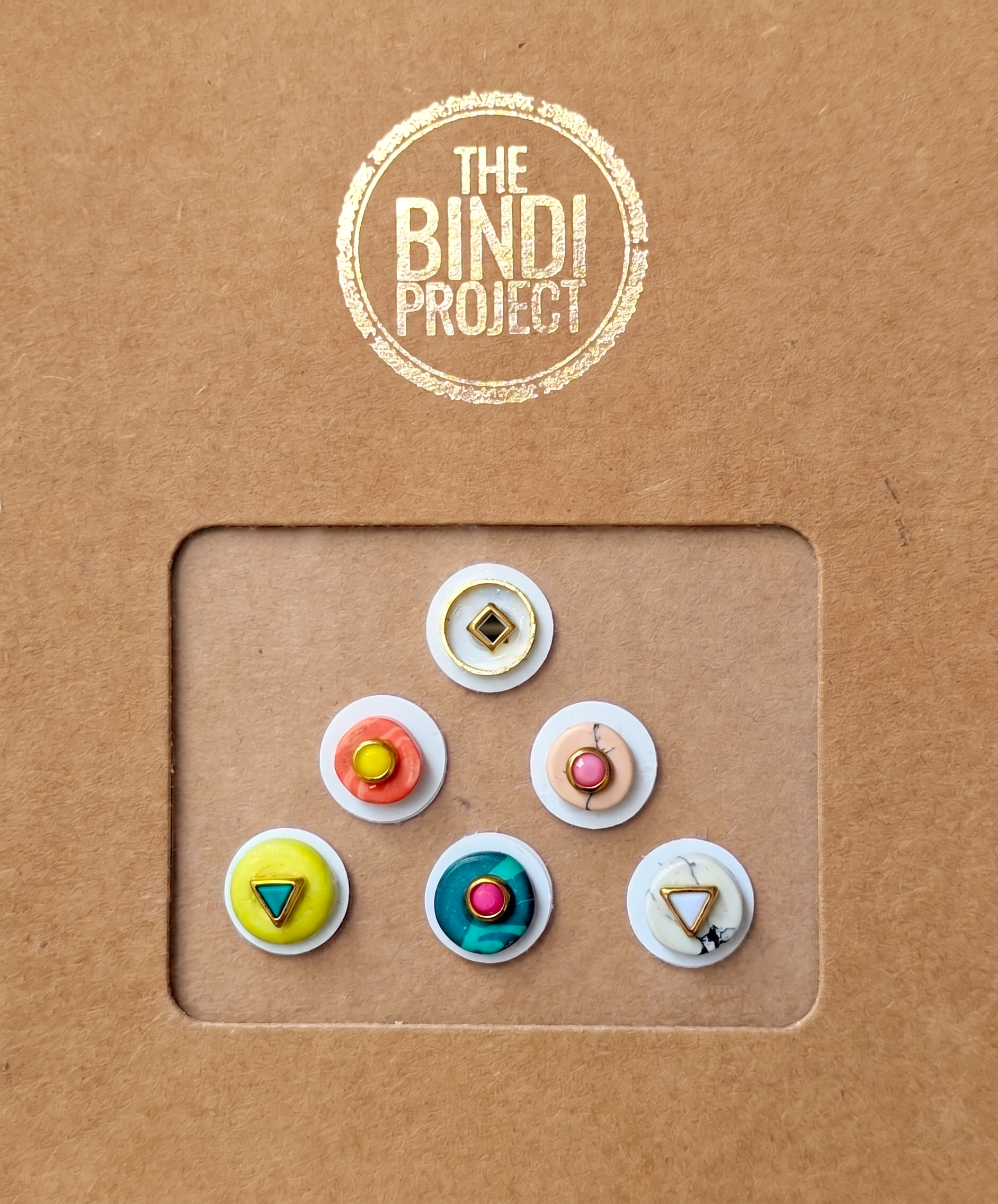 GANGA M (12mm, 6pc set)