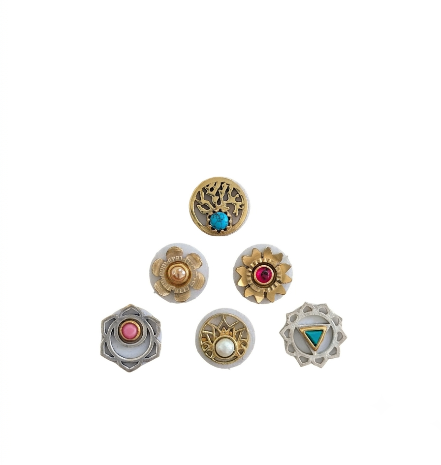 GANGA GAATHA M (14mm, 6pc)