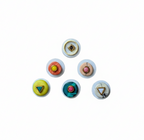 GANGA M (12mm, 6pc set)