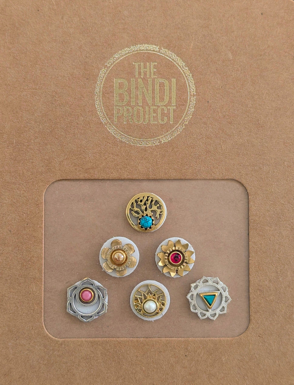 GANGA M (12mm, 6pc set)