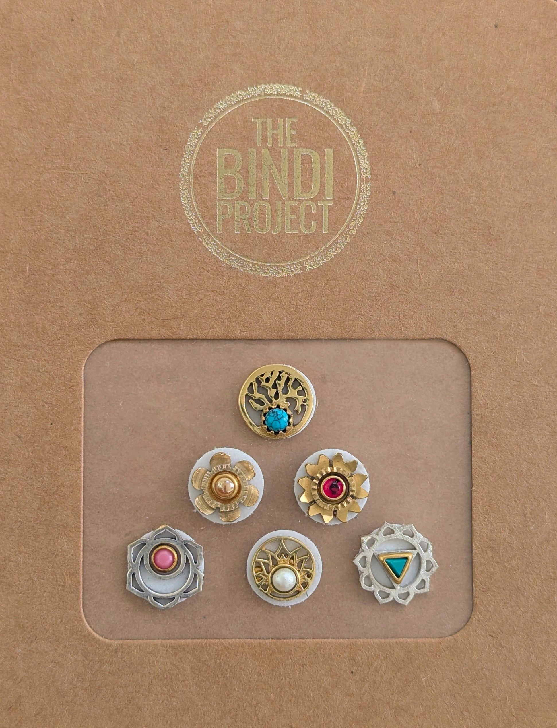 GANGA M (12mm, 6pc set)
