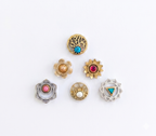 GANGA M (12mm, 6pc set)
