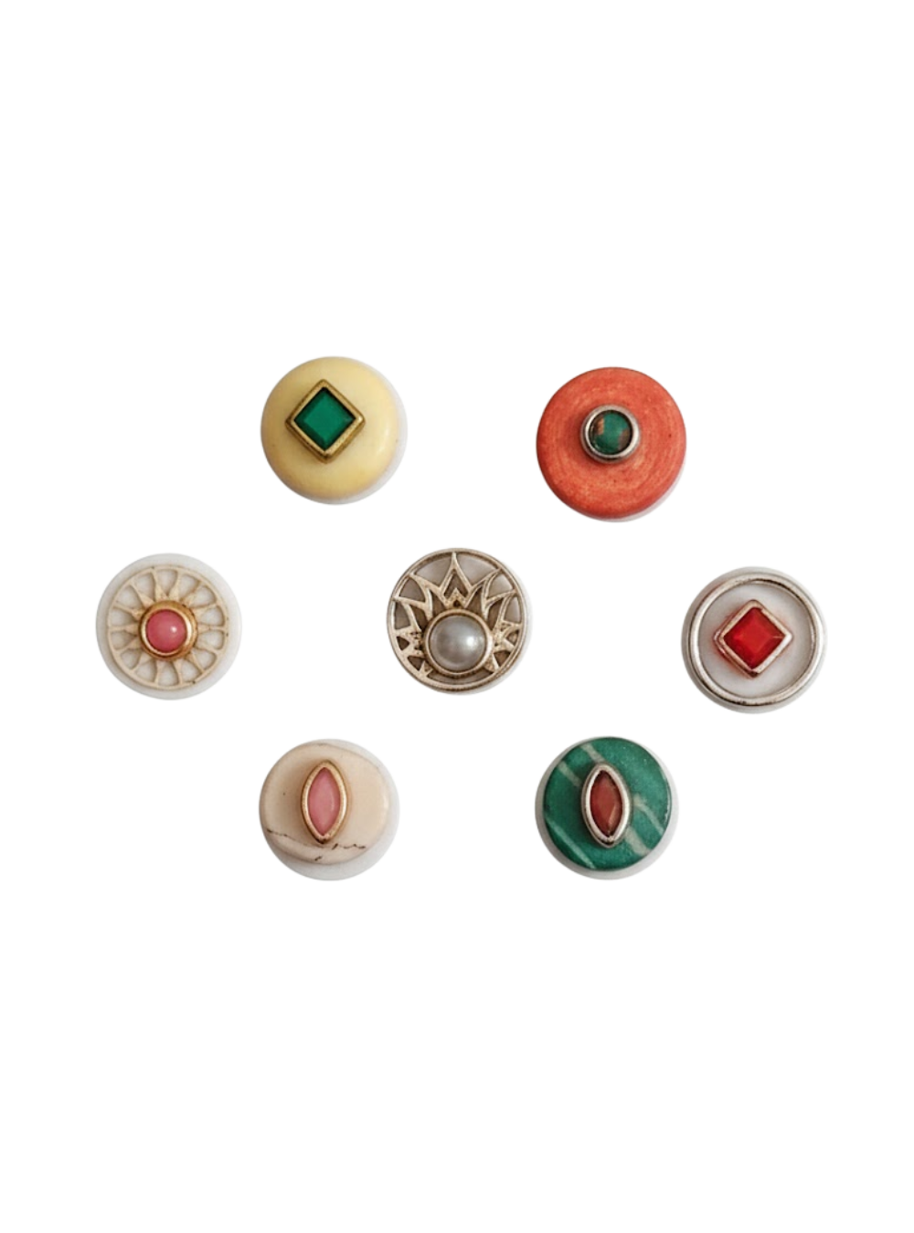 Ganga S(10mm, 7pc set)