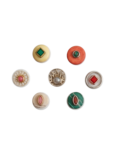 Ganga S(10mm, 7pc set)