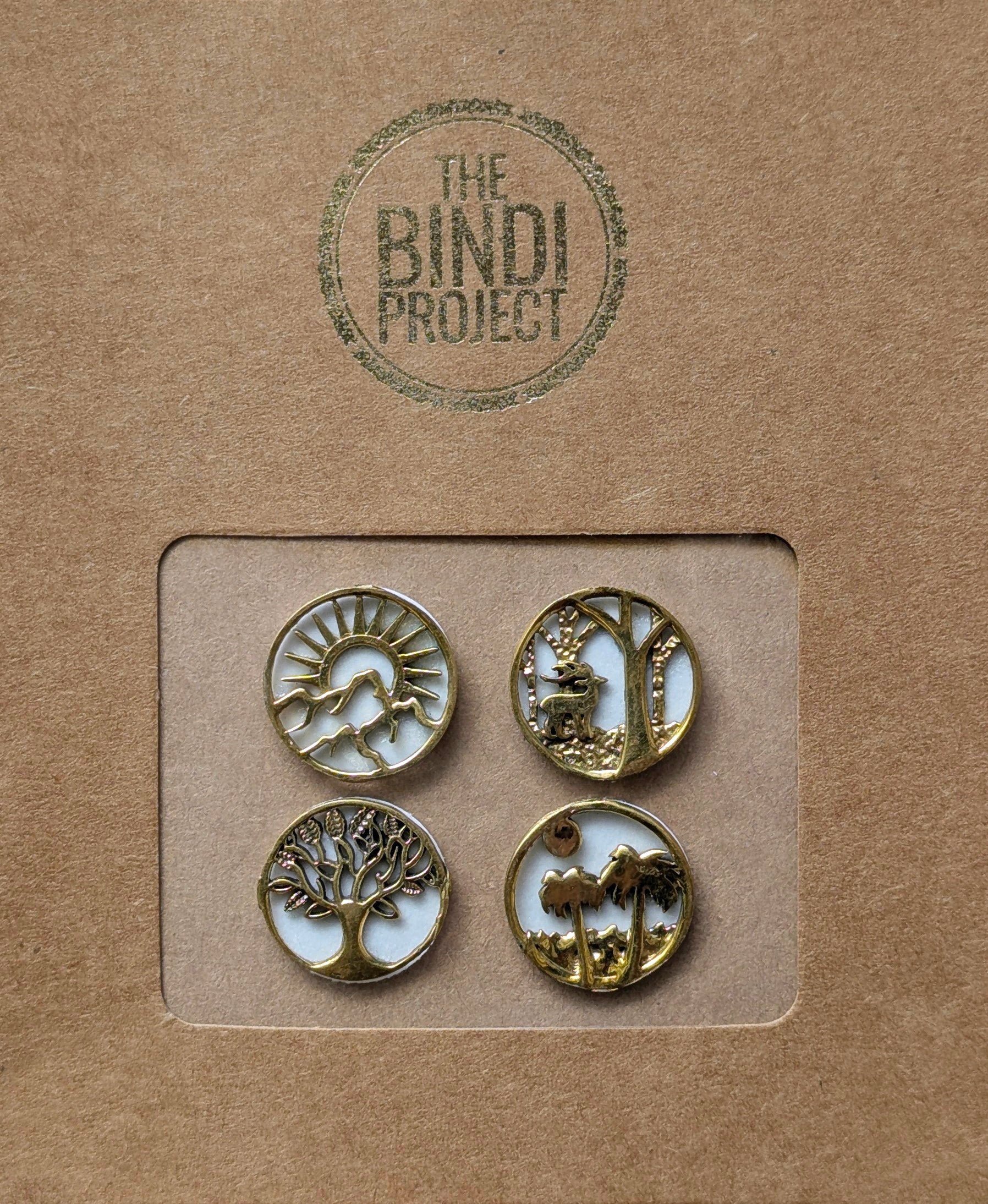 GANGA XL (18mm, 4 pc Set)