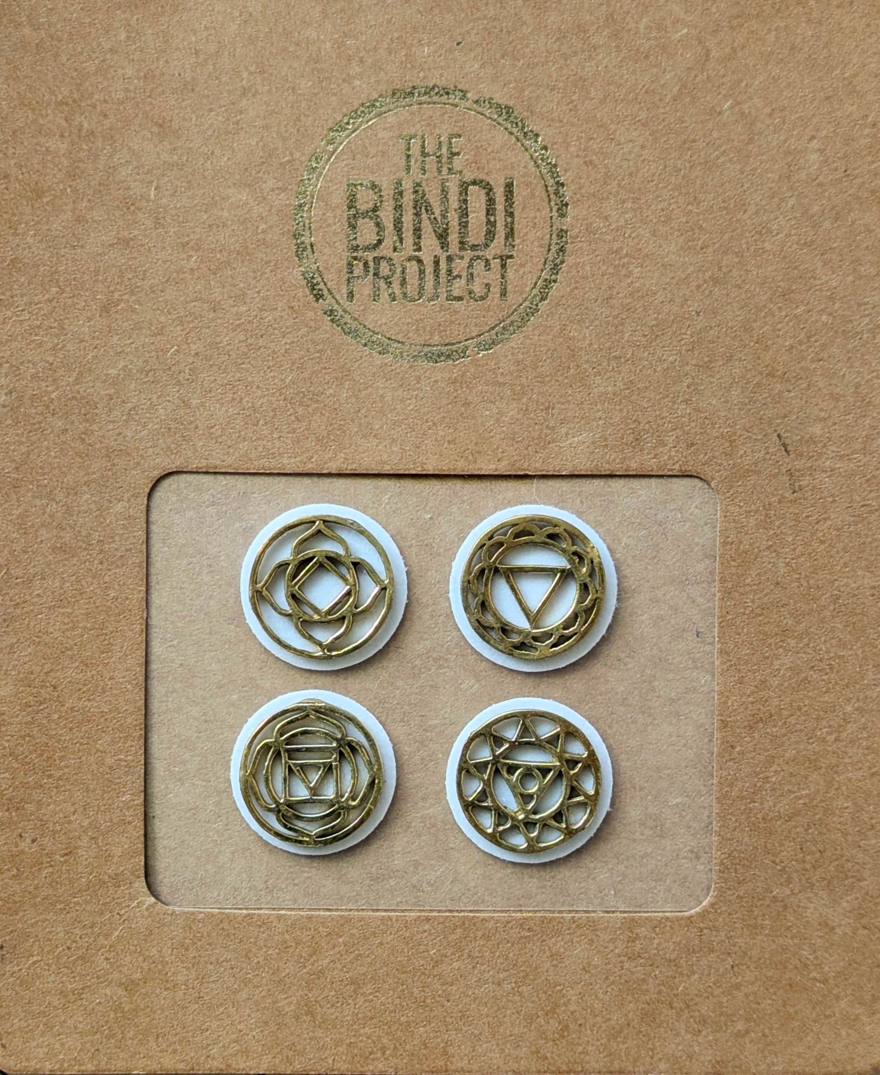 GANGA XL (18mm, 4 pc Set)