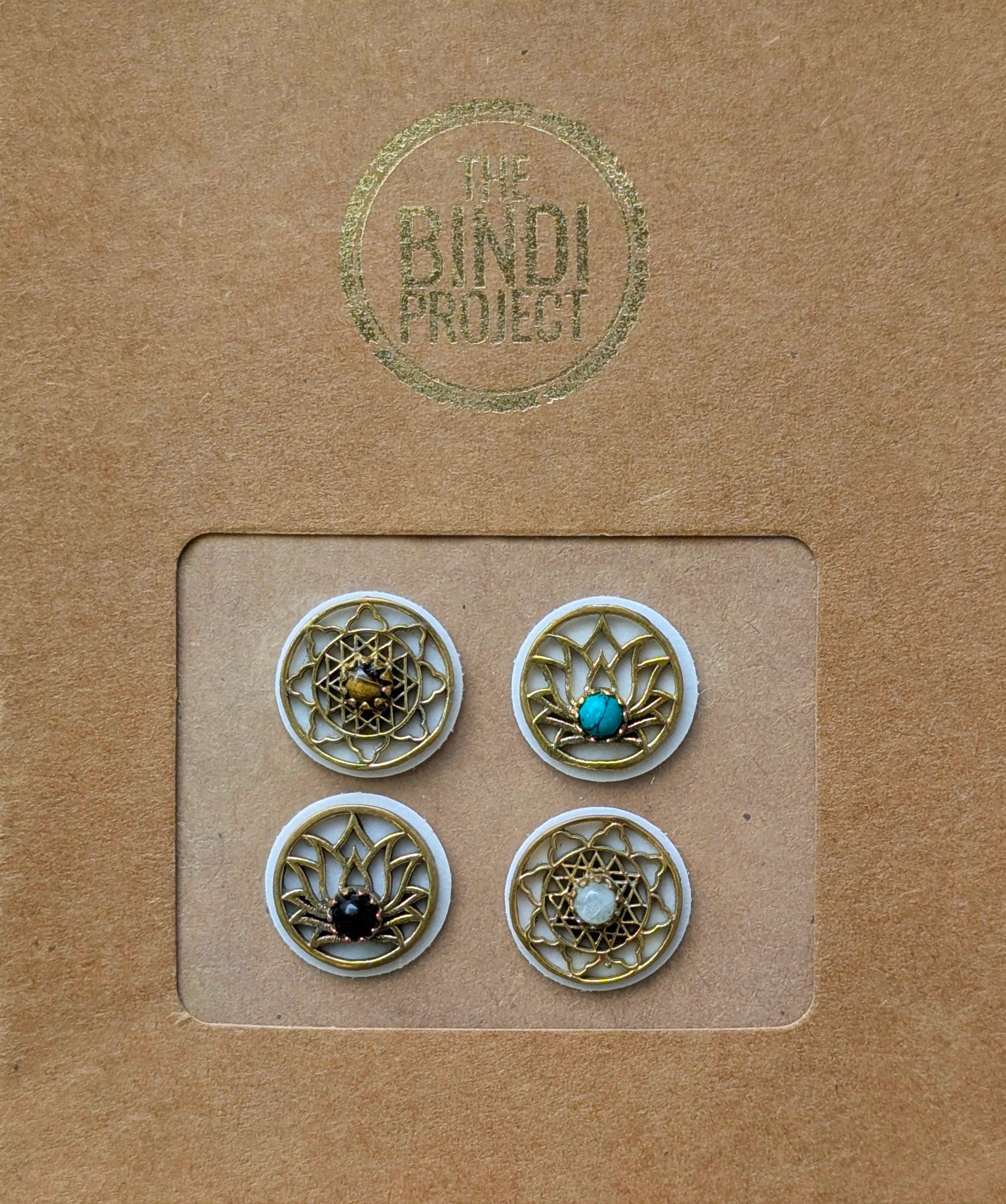 GANGA XL (18mm, 4 pc Set)