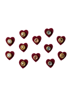 HRIDAYA (6mm, 12pc Bindi Set)