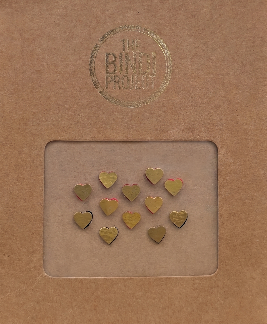 HRIDAYA THEIA (6mm, 12pc Bindi Set)