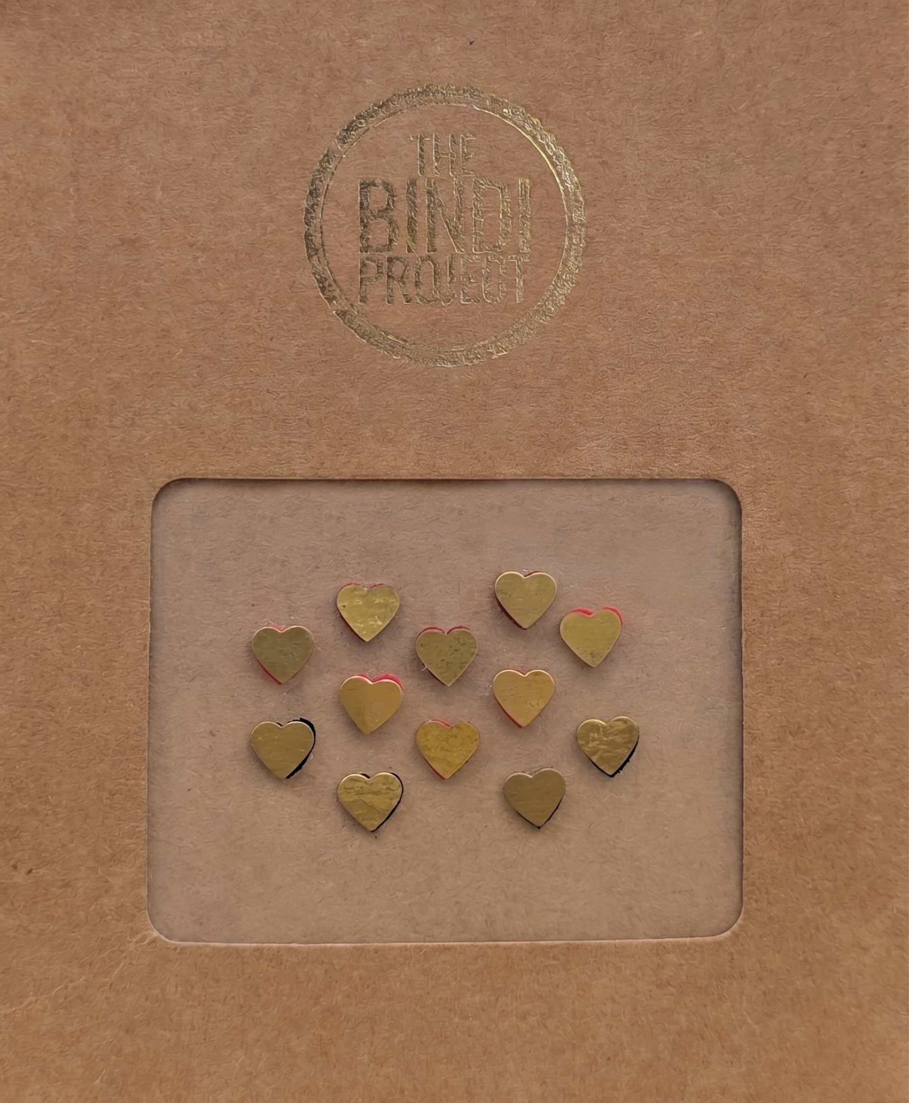 HRIDAYA (6mm, 12pc Bindi Set)