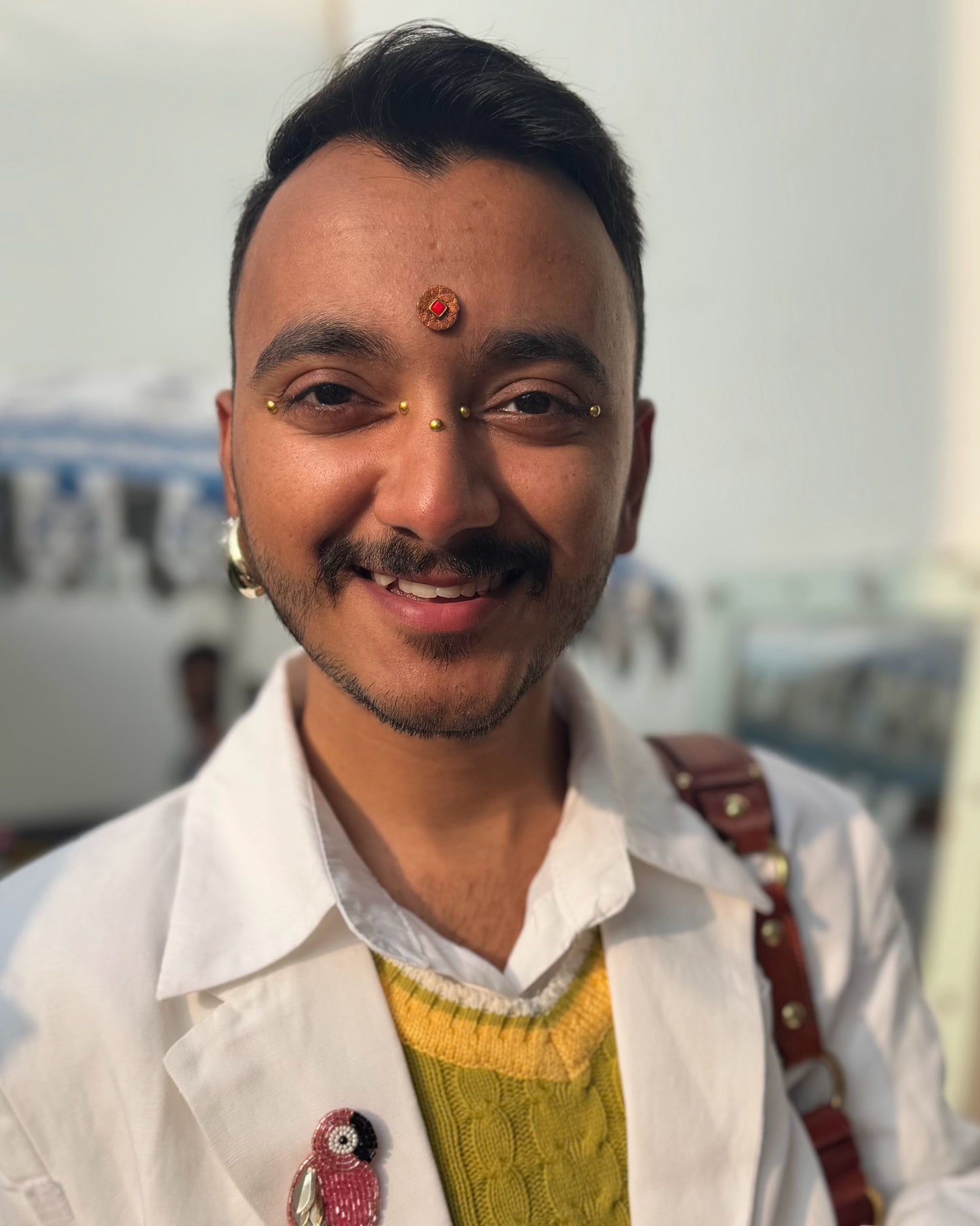 GAIA – M (6pc Artisanal Bindi Set)