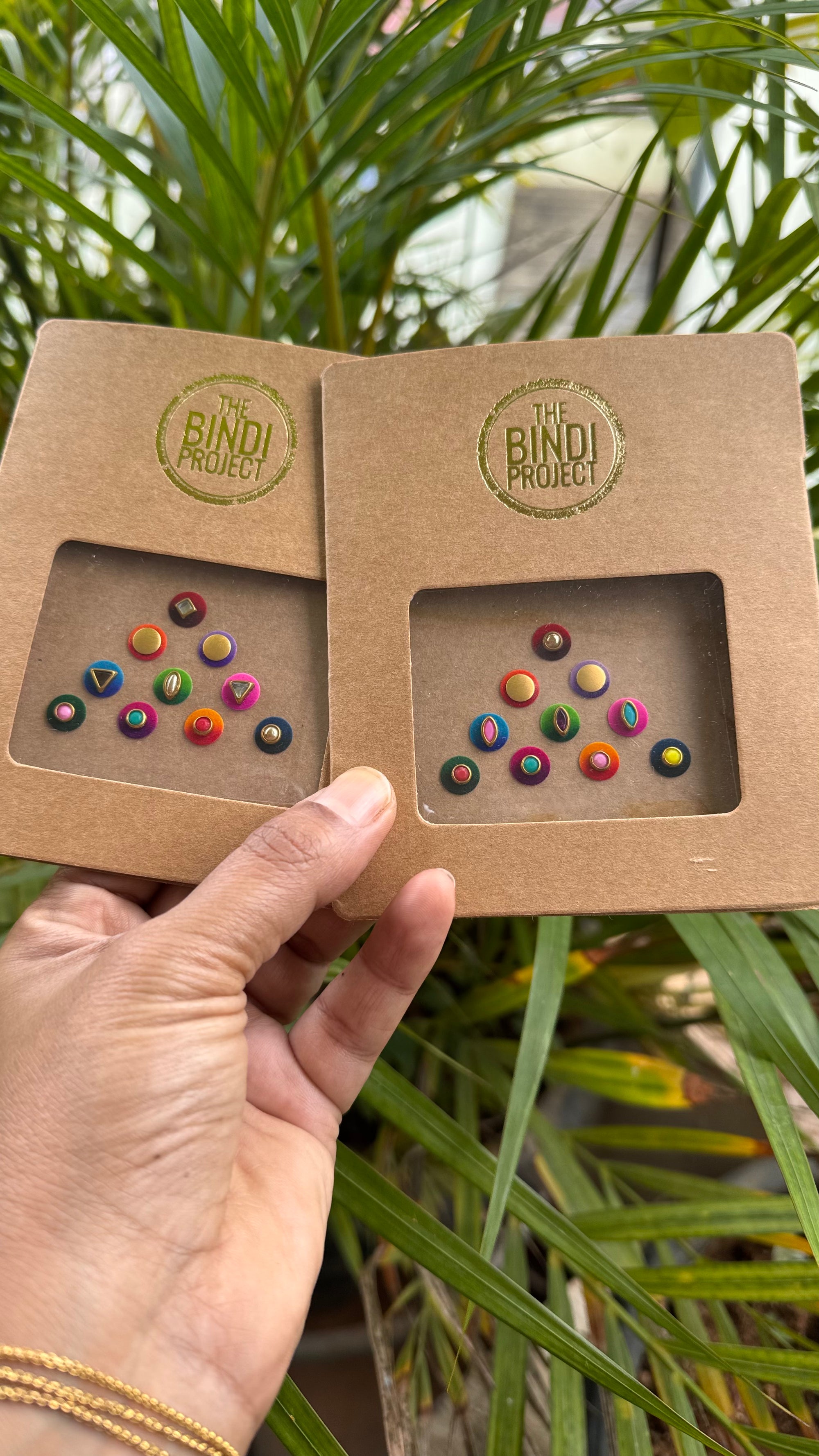 AMANI — The Subtle Spark (10pc set)