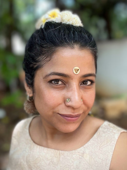 GAIA – M (6pc Artisanal Bindi Set)