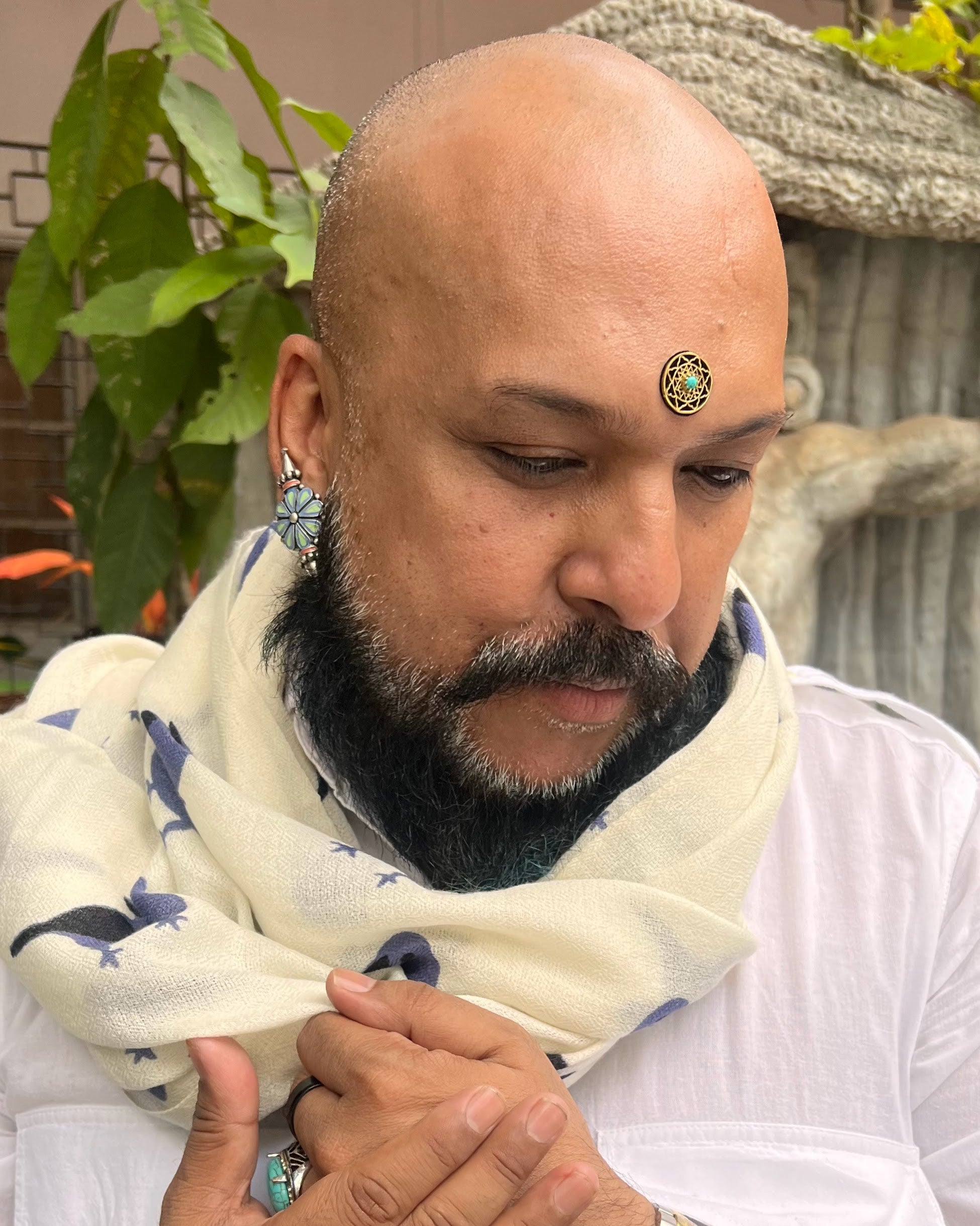 KAMAKHYA — Sacred Geometry (6pc set)