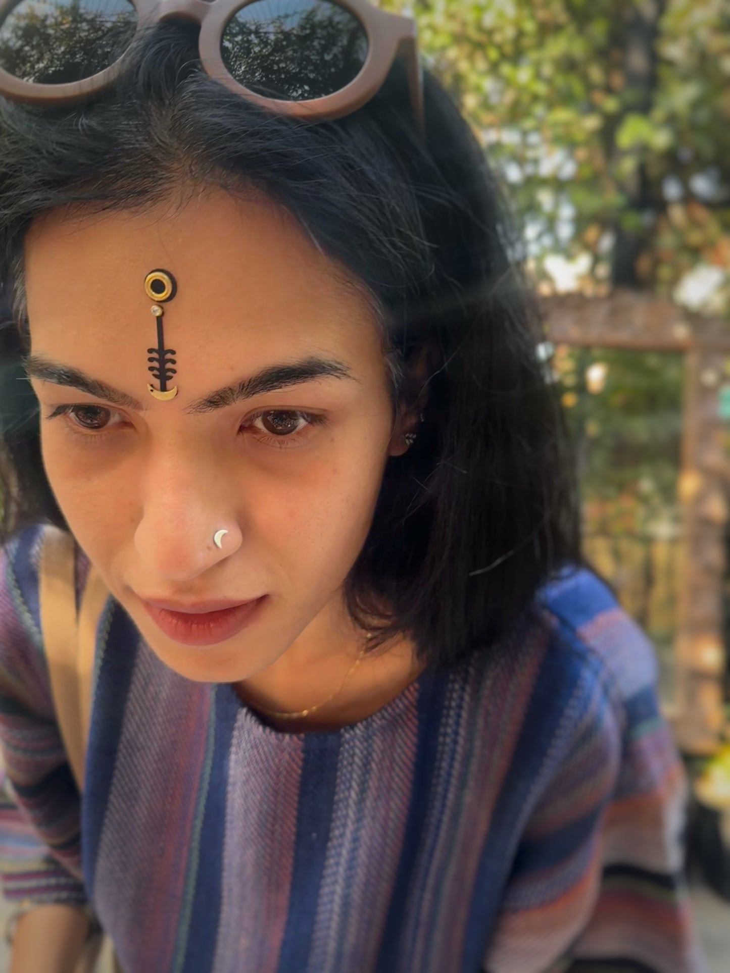 KALI — (5pc)Limited Edition XL Bindi Set