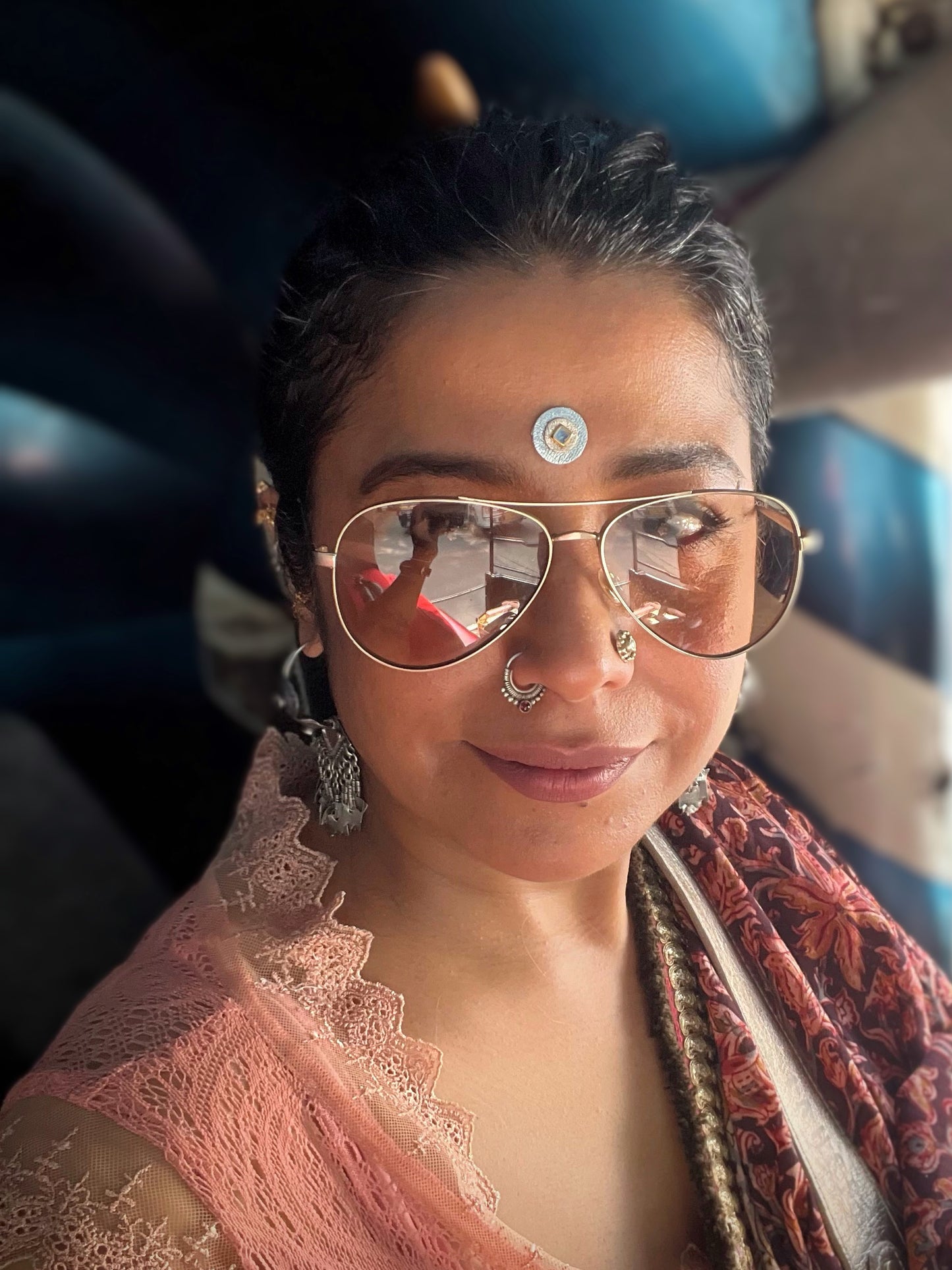 GAIA – M (6pc Artisanal Bindi Set)