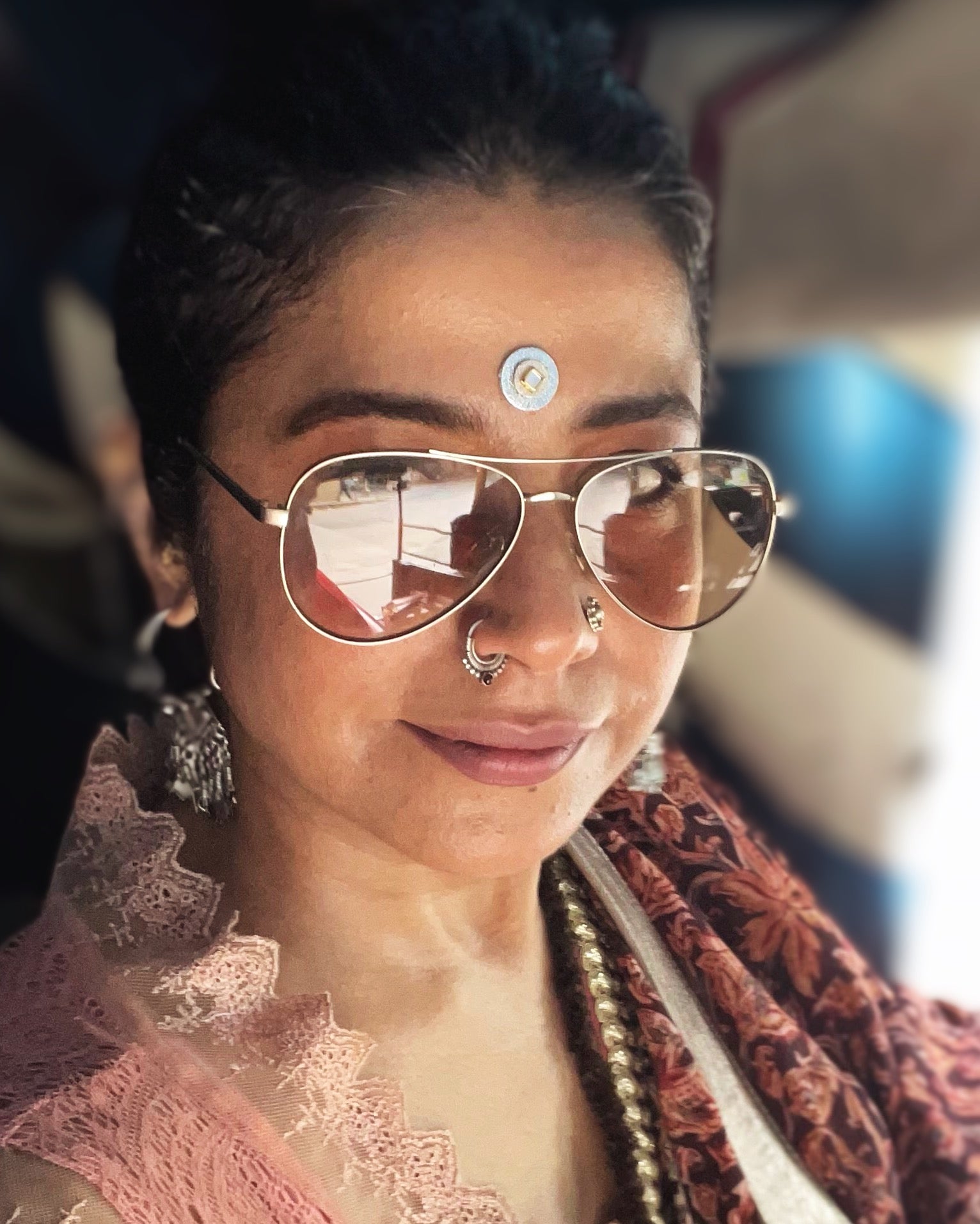 GAIA – M (6pc Artisanal Bindi Set)