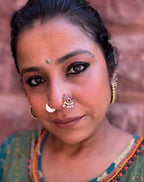 GAIA MINI (10-Piece Artisanal Bindi Set)