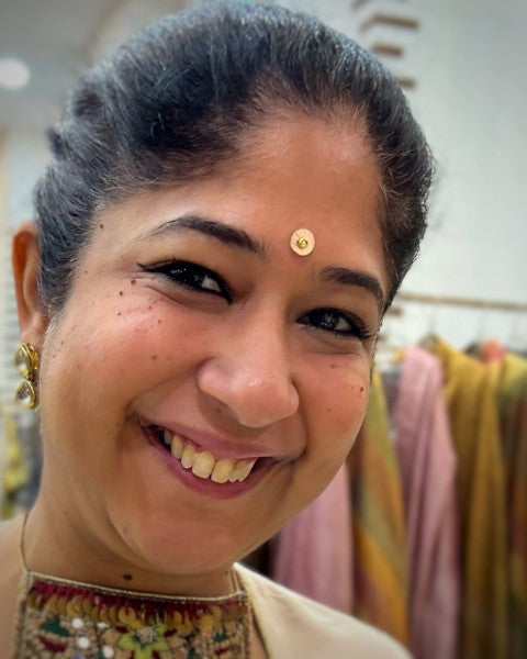 GAIA MINI (10-Piece Artisanal Bindi Set)