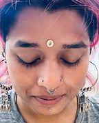 GAIA MINI (10-Piece Artisanal Bindi Set)