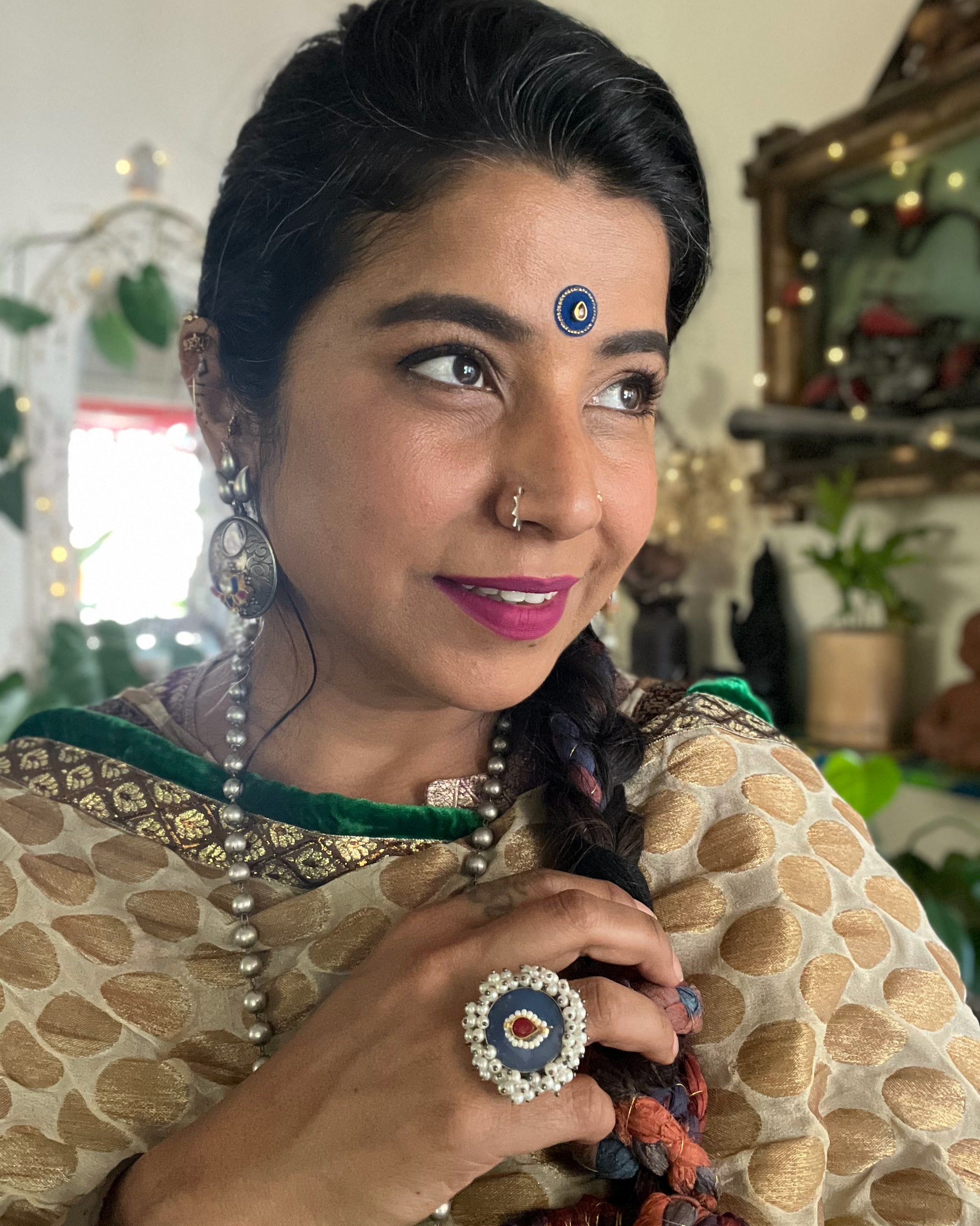 KALYANI — Luxe Heritage Set (5pc)