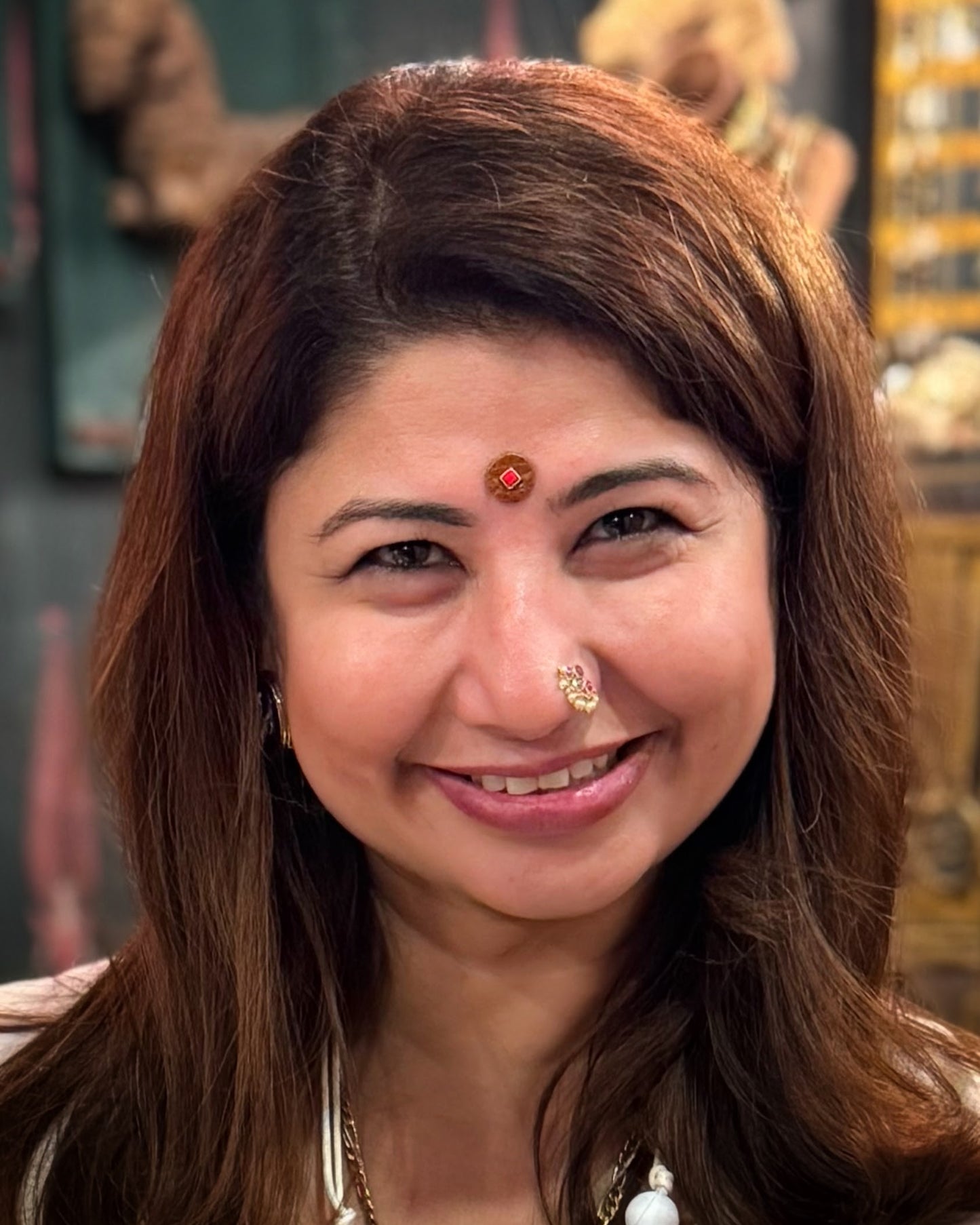 GAIA – M (6pc Artisanal Bindi Set)