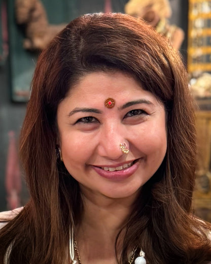GAIA – M (6pc Artisanal Bindi Set)