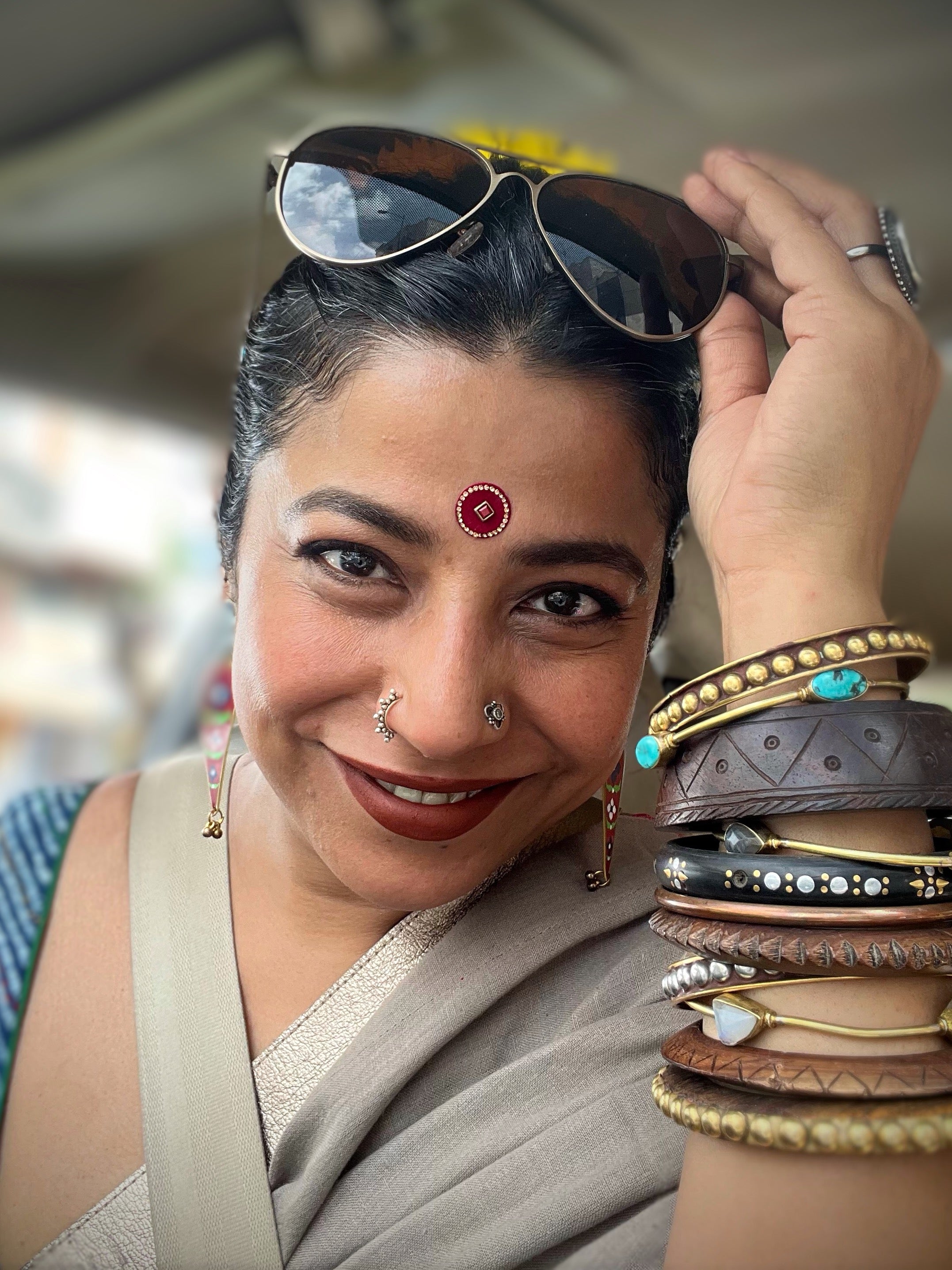 KALYANI — Luxe Heritage Set (5pc)