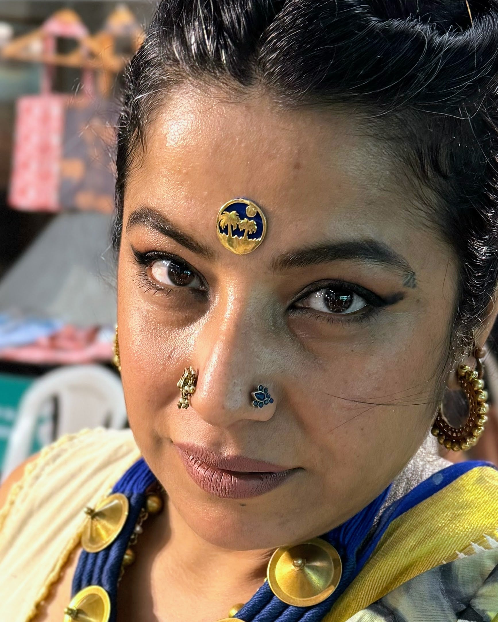 KAMAKHYA — Sacred Geometry (6pc set)