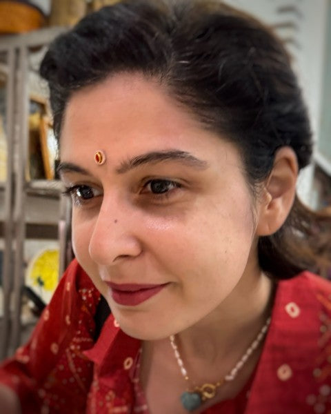 GAIA MINI (10-Piece Artisanal Bindi Set)