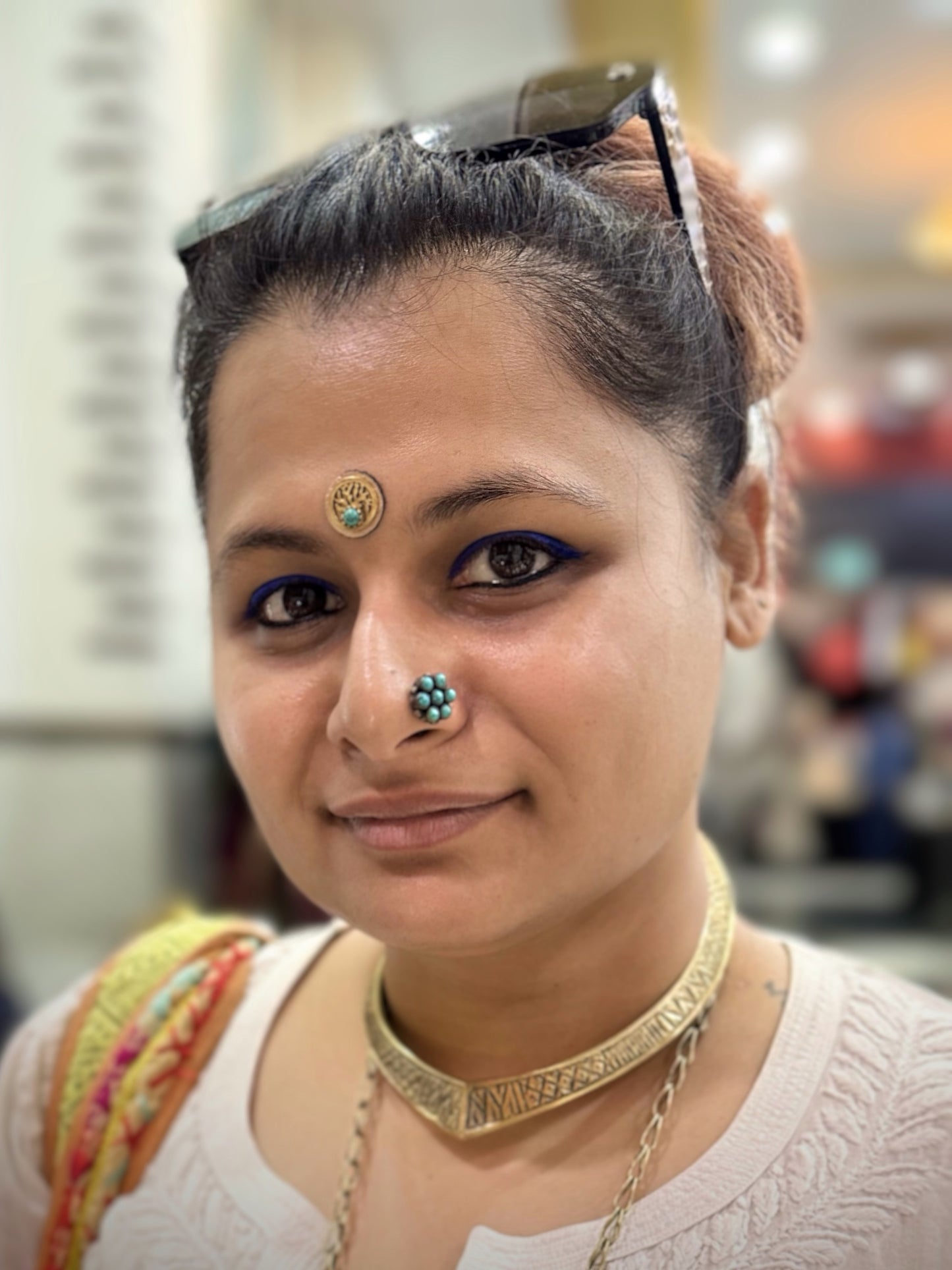 GAIA – M (6pc Artisanal Bindi Set)