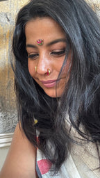 PADMA XL — Bloom Boldly (18mm, 6pc Beaded Lotus Set)