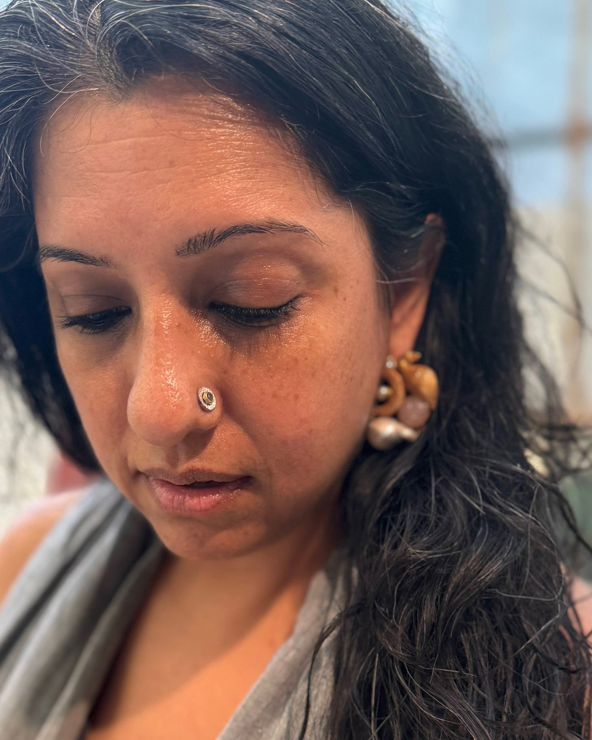 GAIA MINI (10-Piece Artisanal Bindi Set)