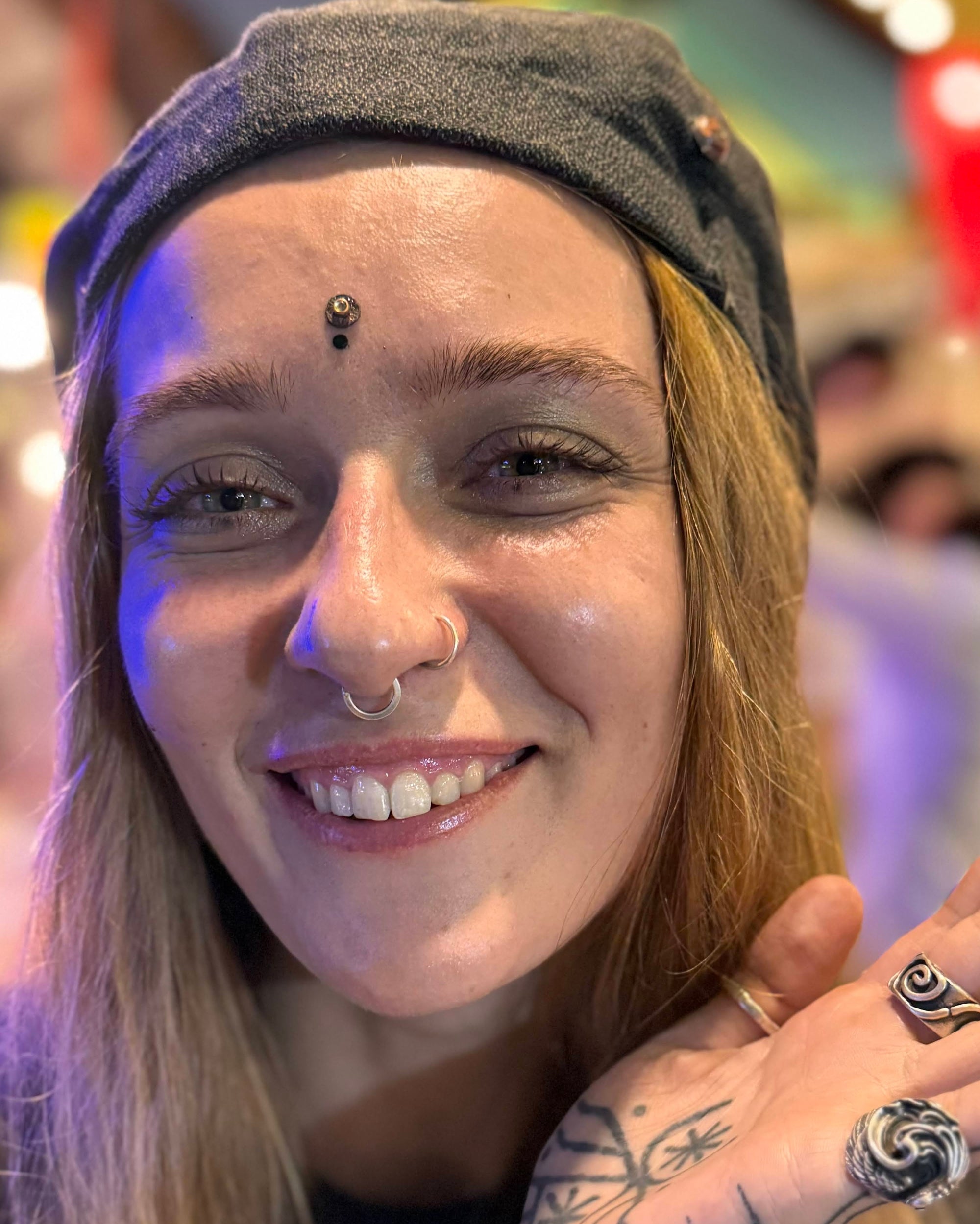 GAIA MINI (10-Piece Artisanal Bindi Set)
